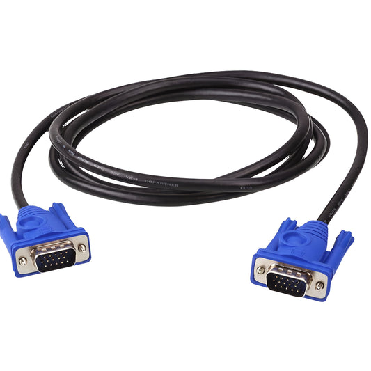 LED Monitor VGA Cable 1.5 Meter