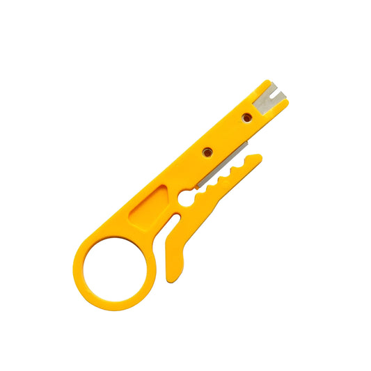 Wire Stripper Punch Down Cutter