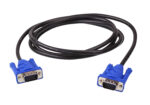 CABLE VGA Male - Male / Male - Female - Image 2