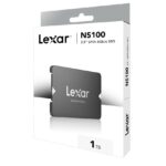 Lexar 2.5" SSD 1 TB
