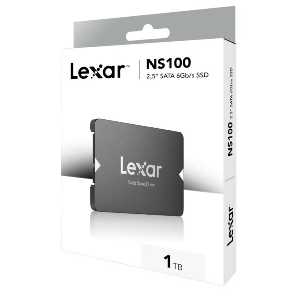 Lexar 2.5" SSD 1 TB