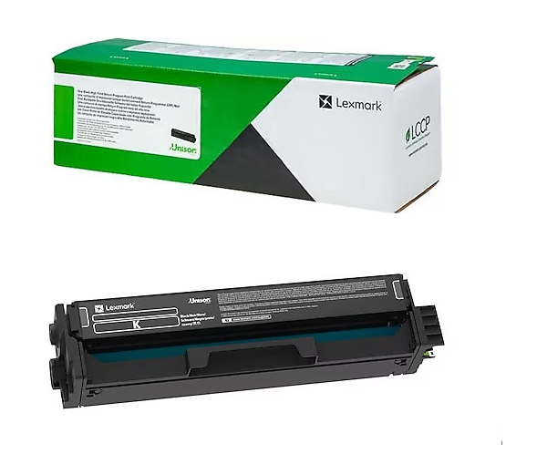Lexmark CS331dn Toners 20N50K0 20N50C0 20N50Y0 20N50M0