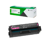 Lexmark CS331dn Toners 20N50K0 20N50C0 20N50Y0 20N50M0 - Image 3