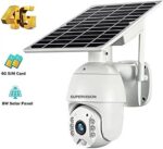 CRONY RBX-S10 Low power 4G solar camera 5mp 1080P HD - Image 2