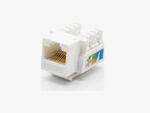 Kuwes Network Single / Dual Face Plate + Module