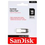 SanDisk Ultra Flair USB 3.0 - 16 GB - Image 2