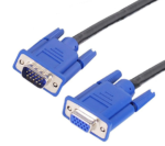 CABLE VGA Male - Male / Male - Female